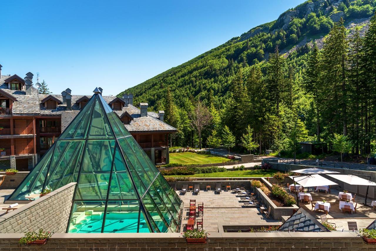 Val Di Luce Spa Resort Abetone Exterior photo