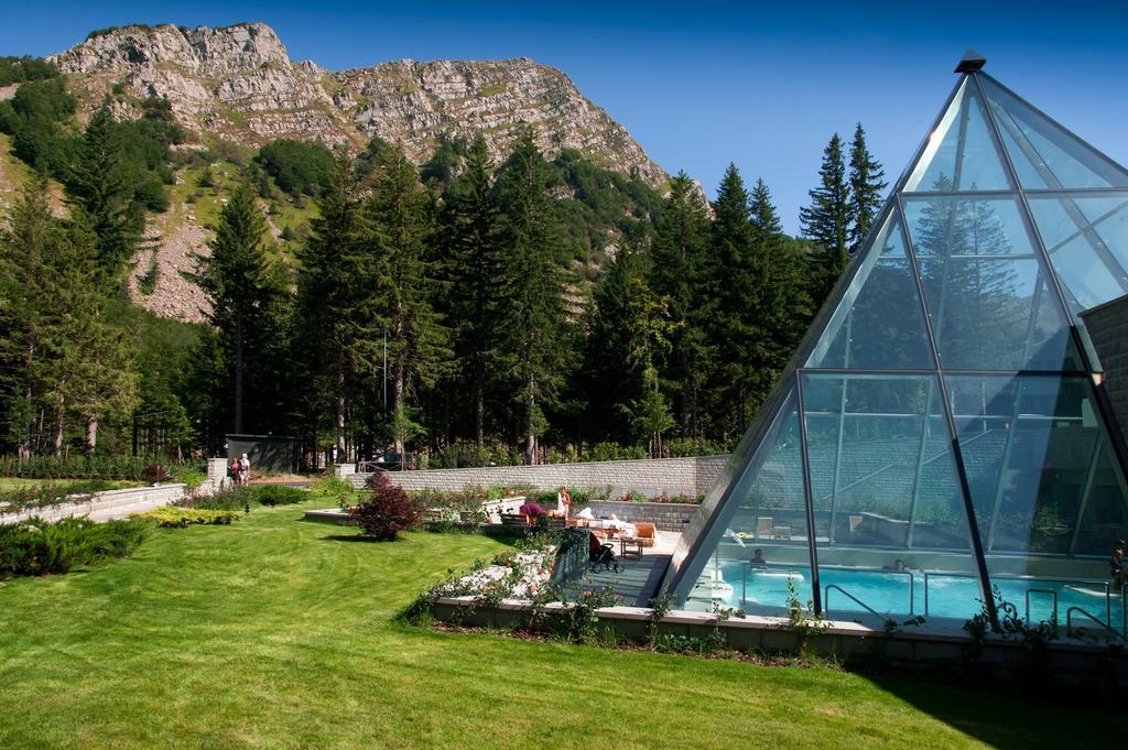 Val Di Luce Spa Resort Abetone Exterior photo