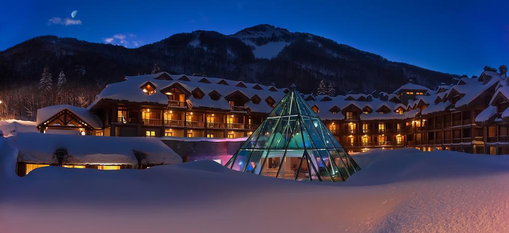 Val Di Luce Spa Resort Abetone Exterior photo
