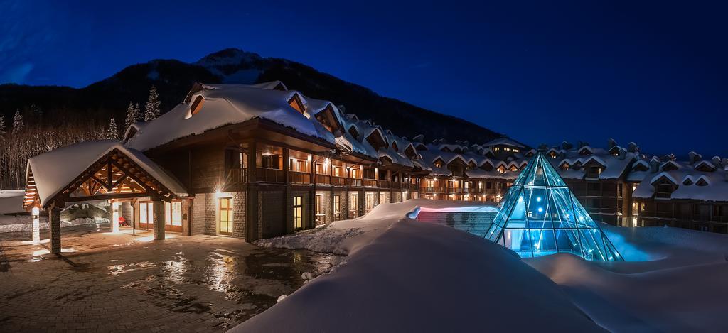 Val Di Luce Spa Resort Abetone Exterior photo