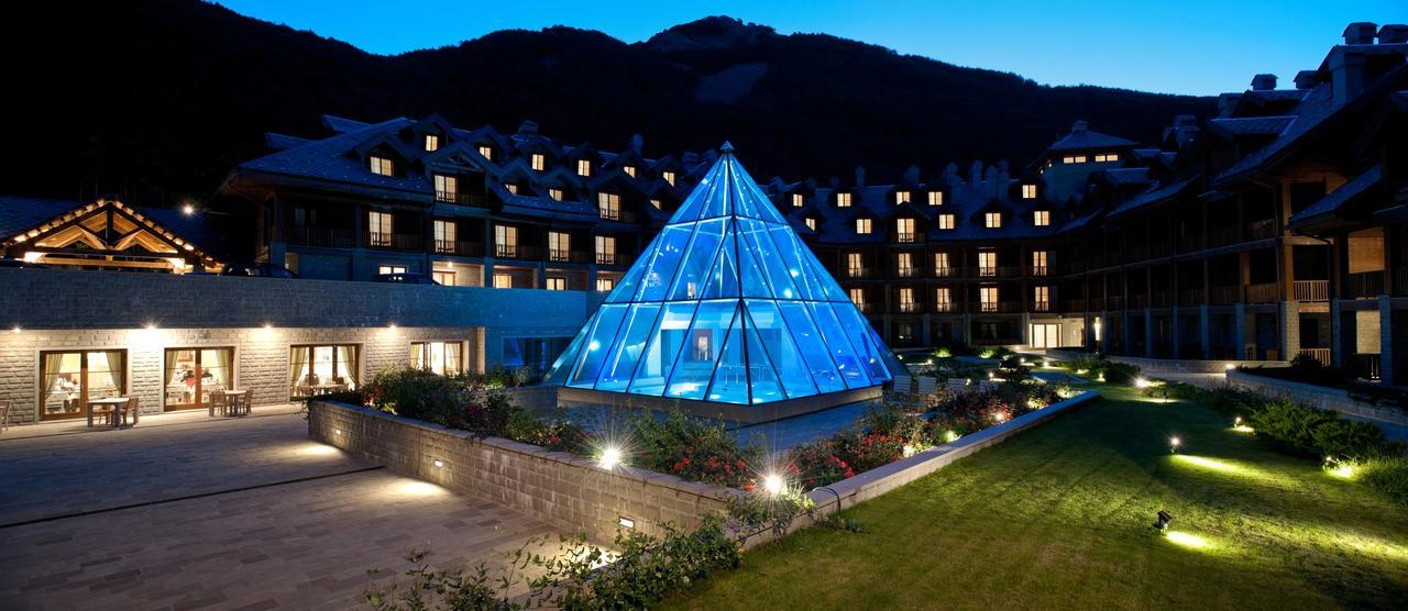Val Di Luce Spa Resort Abetone Exterior photo