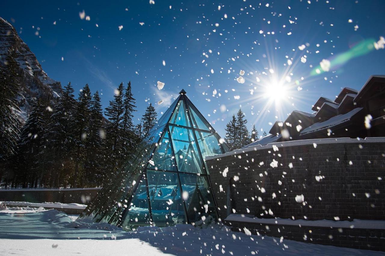 Val Di Luce Spa Resort Abetone Exterior photo