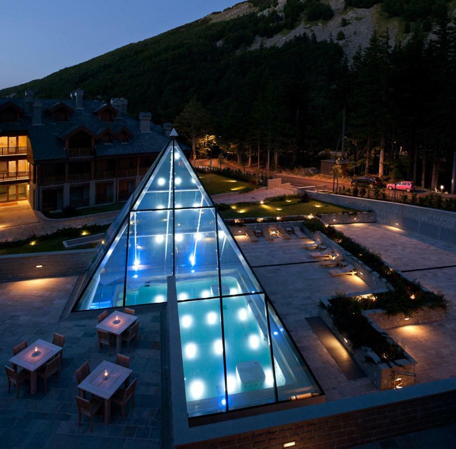 Val Di Luce Spa Resort Abetone Exterior photo