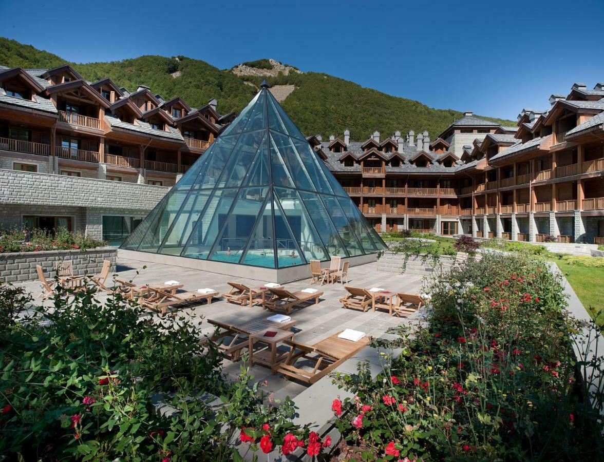Val Di Luce Spa Resort Abetone Exterior photo