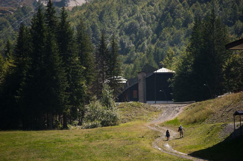 Val Di Luce Spa Resort Abetone Exterior photo