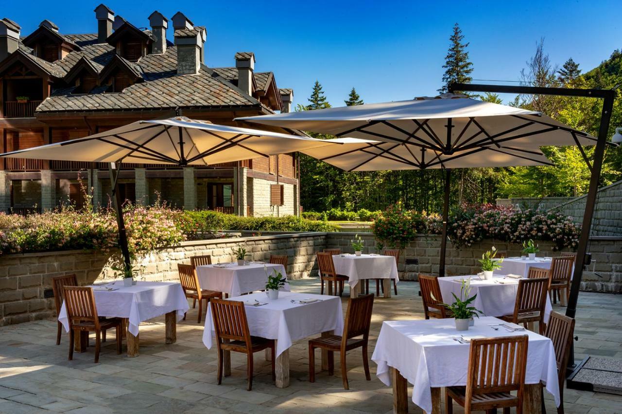 Val Di Luce Spa Resort Abetone Exterior photo