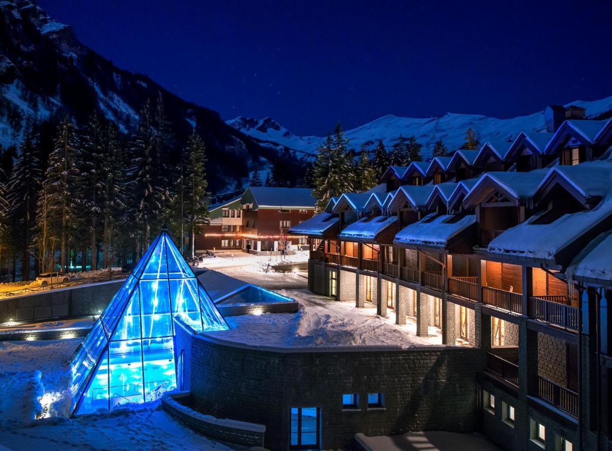Val Di Luce Spa Resort Abetone Exterior photo